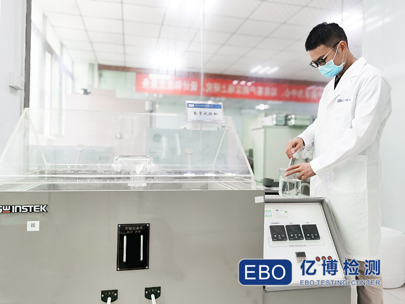 顯示器可靠性鹽霧測(cè)試怎么做？