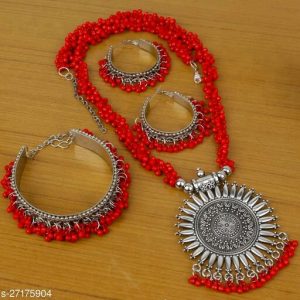 Fancy Long Chain Designer Necklace – Design 4
